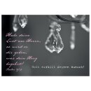 Postkarte - Gott erfüllt deinen Wunsch!