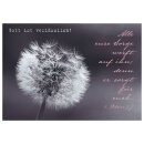 Postkarte - Gott ist verlässlich!