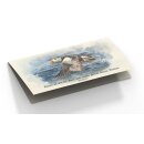 Grußkarte - Papageitaucher