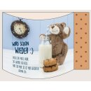 Aufstellkarte Duo - Wird schon wieder :-)