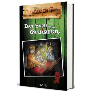 Das Buch der Wahrheit (1)