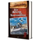 Buch aus der Reihe Testament 7 Der Schatz der Tempelritter