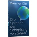 Taschenbuch Die Sprache der Schöpfung verstehen