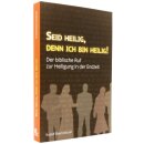 Buch Seid heilig, denn ich bin heilig!