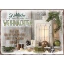 Faltkarte - Großes Licht