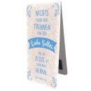 Magnetlesezeichen mit Vintage-Motiv