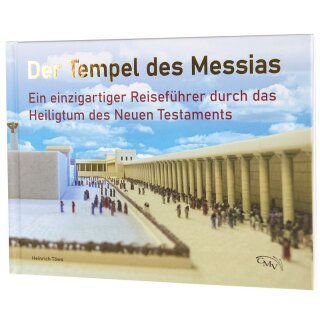 Buch Der Tempel des Messias