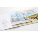 Ansicht des Tempels auf der ersten Seiten