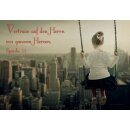 Motivkärtchen mit Kindermotiv