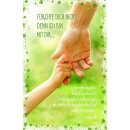 Faltkarte - Jes 41, 10