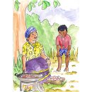 Kouakou und die rennenden Kobos