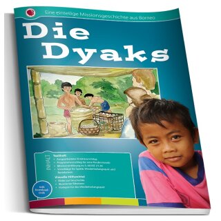Heft Die Dyaks