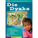 Heft Die Dyaks Frontansicht
