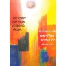 Postkarte - Hebräer 13, 14