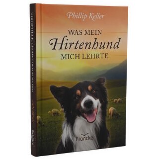 Buch Was mein Hirtenhund mich lehrte