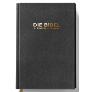 Die Bibel in deutscher Fassung