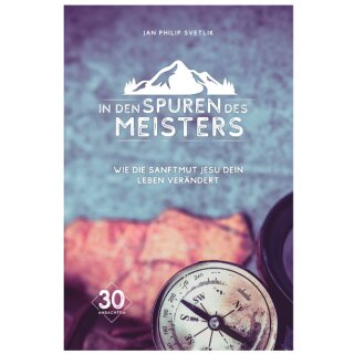 Buch In den Spuren des Meisters