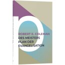 Buch Des Meisters Plan der Evangelisation von Robert E....