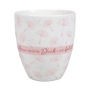 Ansicht der TASSE Der Herr segne Dich und behüte...