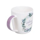 Ansicht der TASSE Lieblingsmensch von der Seite