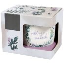 Ansicht von TASSE Lieblingsmensch in Geschenkverpackung