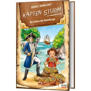 Buch Käpten Sturm Der Schatz der Nebelberge