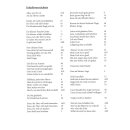 Ansicht des Inhaltsverzeichnises