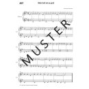 Musterlied christliche Lieder für kleine Klavierfinger