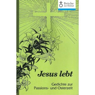 Buch Jesus lebt Gedichte zur Osterzeit