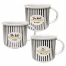 Retro Porzellantasse