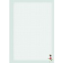 Ansicht der Punktstruktur