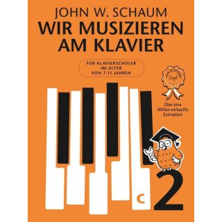Wir Musizieren am Klavier 2