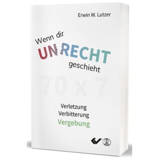 Buch Wenn dir Unrecht geschieht