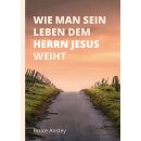 Buch Wie man sein Leben dem Herrn Jesus weiht