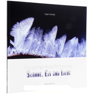 Buch Einzigartige Kunstwerke aus Schnee, Eis und Licht