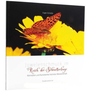 Buch Juwelenschmuck im Reich der Schmetterlinge