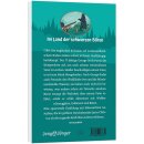 Rückseite des Buches Im Land der schwarzen Bären