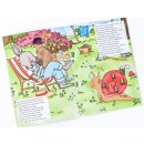 Anischt des Inhaltes Die vergessliche Schnecke