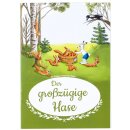 Kinderheft Der großzügige Hase