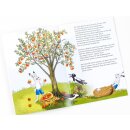 Anischt des Inhaltes Der großzügige Hase