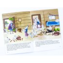 Anischt weiteren Inhaltes Der großzügige Hase