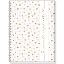 Notizbuch unendlich geliebt