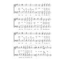 Hochzeitsmelodien - Liederbuch