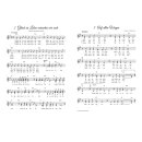 Hochzeitsmelodien - Liederbuch