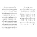 Hochzeitsmelodien - Liederbuch