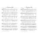 Hochzeitsmelodien - Liederbuch