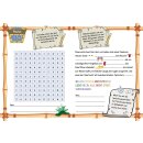 Ansicht Buchstabenrätsel