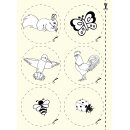 Bastelheft - Arche Noah