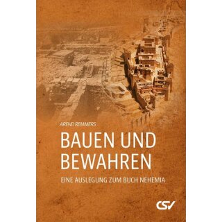 Buch Auslegung zum Buch Nehemia
