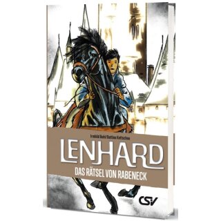 Buch Lenhard Das Rätsel von Rabeneck